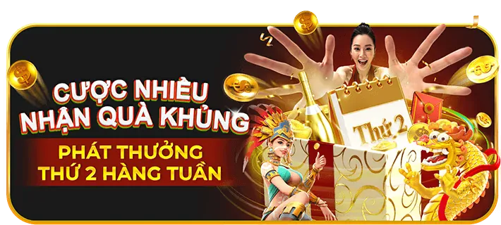 Thưởng chào mừng abc8 app Android