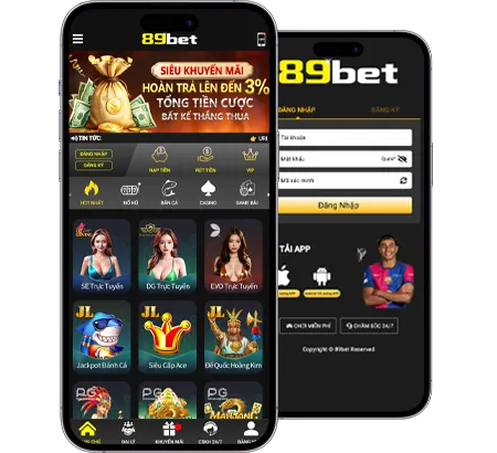 Trò chơi nổ hũ abc8 app