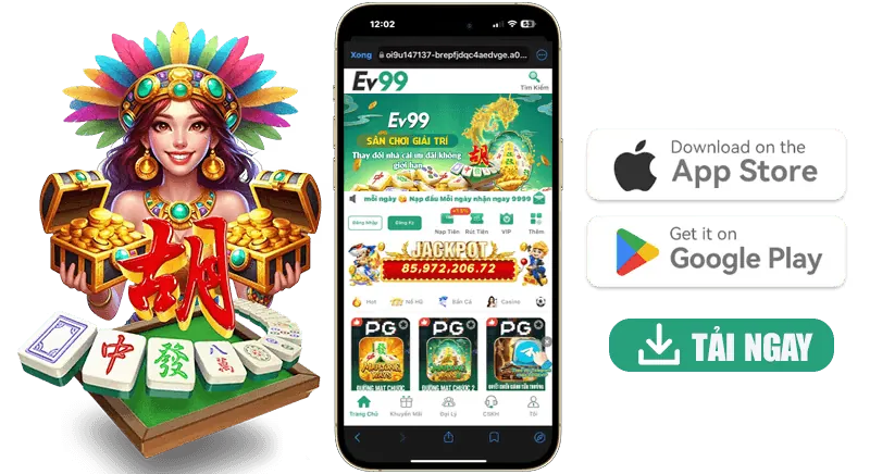 Đa dạng trò chơi abc8 app Android