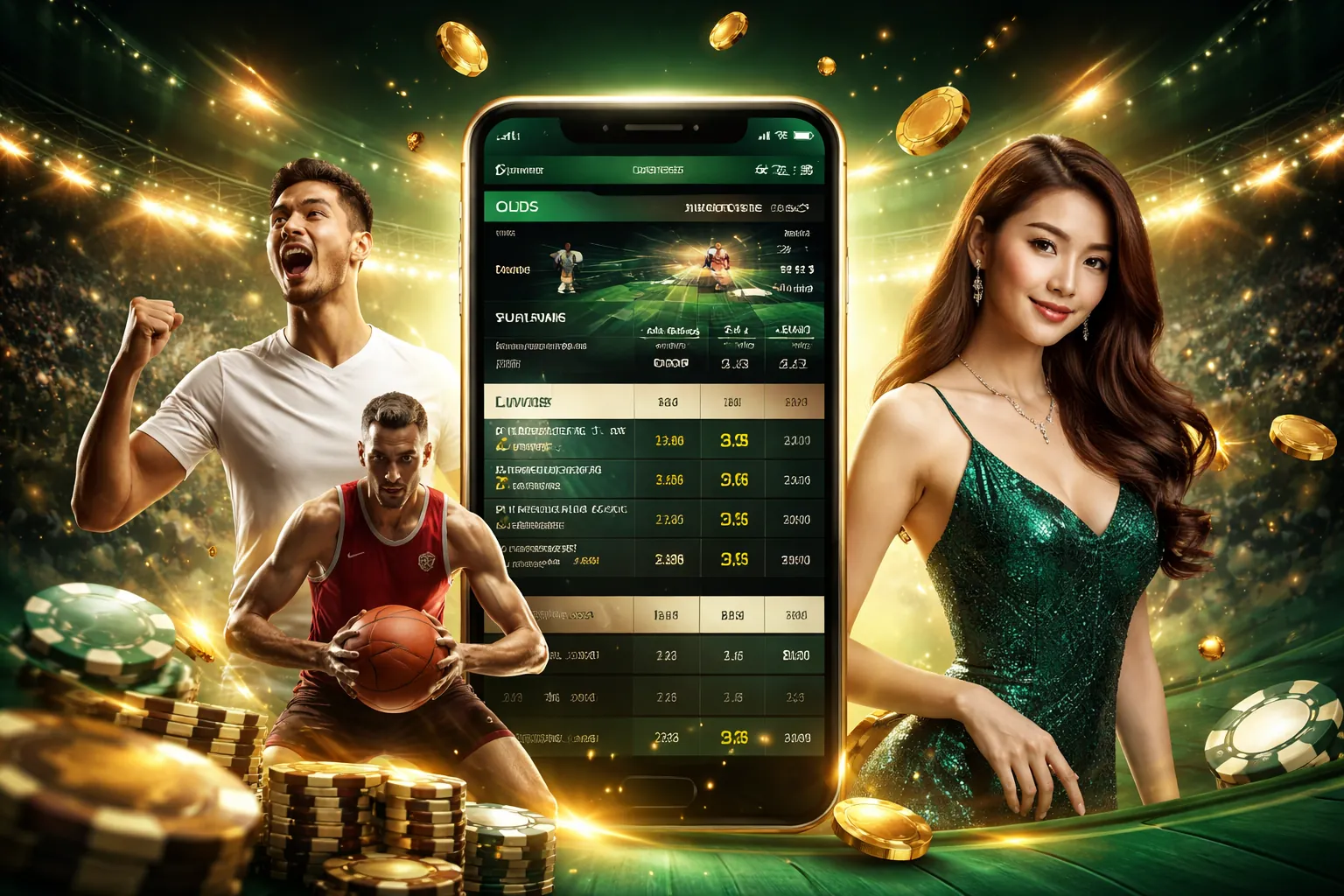 Lý do nên chọn abc8 app android