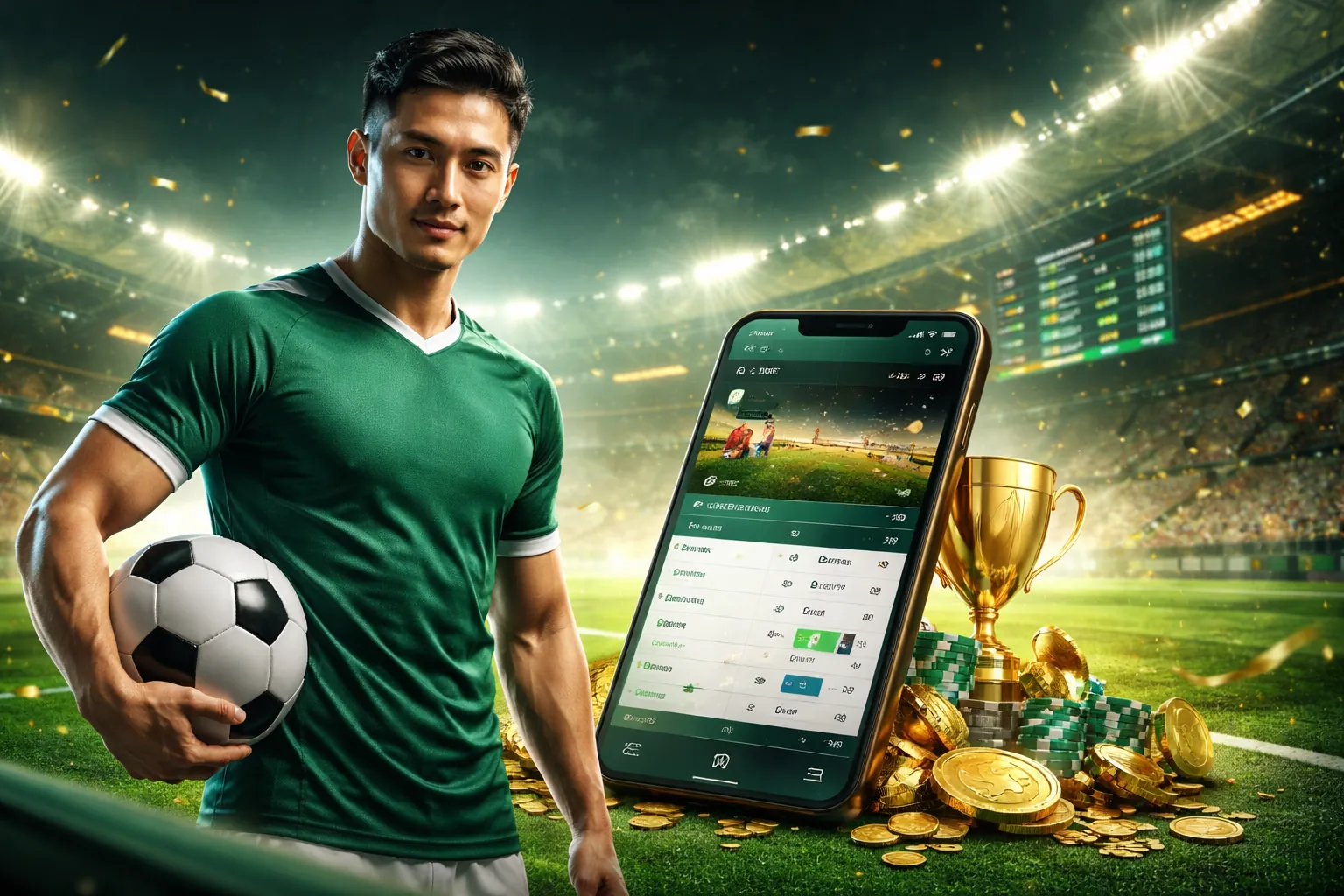 Ưu điểm vượt trội của abc8 app android