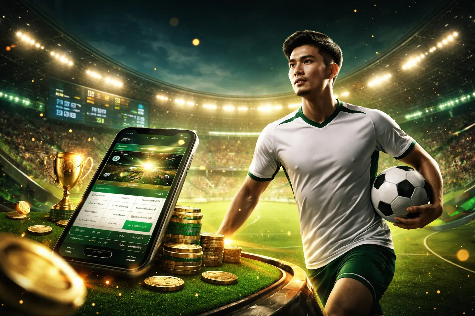 Giải thưởng và chứng nhận abc8 app android